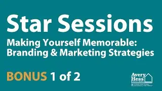 Star Session BONUS (1/2): Your Name Means Everything