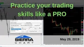 How to use Sierra Chart's 