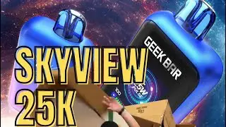 Geek bar Skyview 25k