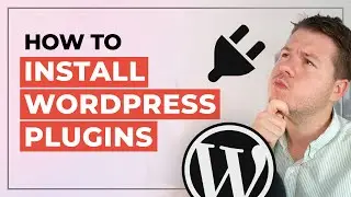 How to Install a Plugin in WordPress (3 Simple Methods)