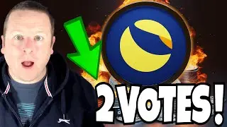 TERRA LUNA CLASSIC 2 CRITICAL VOTES 🔥 WHY ARE PEOPLE DO DIVIDED