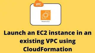 How to Create EC2 with help of Cloud Formation in AWS in Hindi | AWS Cloud Computing for Beginners