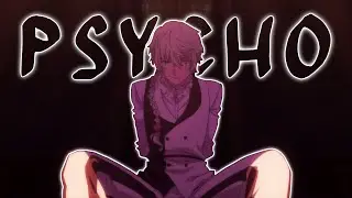 [AMV] Nikolai Gogol - Psycho