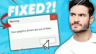 How To Fix Graphics Driver Error in Single Click | Graphics Driver Error Fix