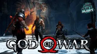 God of War 4 Kratos vs Magni and Modi, SALMAN141 Pro Pakistani Gamer