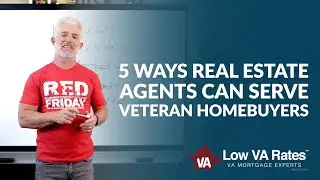 5 ways real estate agents can serve veteran homebuyers