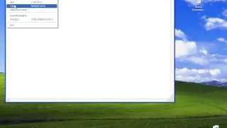 windows xp easter egg - notepad