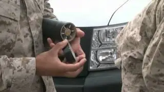 M224 60mm Lightweight Mortar