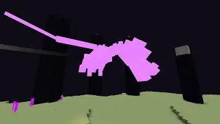 Beating Minecraft in 1x1 PIXELS!