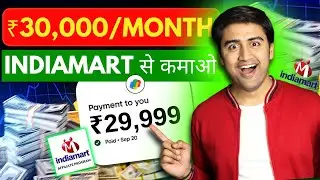 🤑Earn ₹1000/Day Online💰| Online Paise Kaise Kamaye | Make Money Online | Earning without Investment💹