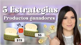 Cómo encontrar PRODUCTOS GANADORES 2024 🤑 Guía de regalo 🎁