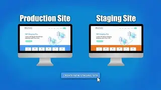 Setup a WordPress Staging Site - Clone WordPress With WP STAGING