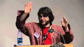 2009 SouthEast LinuxFest - Ryan 