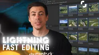 How To Process Multiple Photos Fast with Adobe Bridge | Shutterstock Tutorials