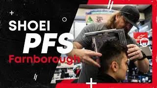 Custom Fit Shoei Helmets! Shoei's PFS Explained (Personal Fitting System) | Tutorial