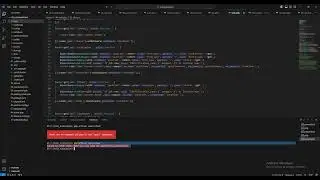 Fix Laravel: Failed to clear cache. Make sure you have the appropriate permissions.