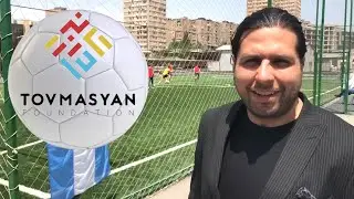 Robert Hagobian - Tovmasyan Foundation Cup