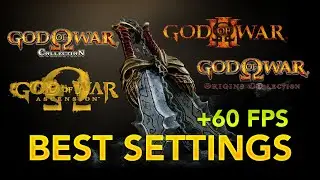 How to Play All God of War Games on PC at 60+ FPS - The Complete Guide