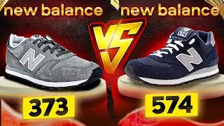 New Balance 373 vs 574 .Какие лучше? Mr.Chao обувной маньяк