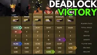 FIRST DEADLOCK WIN (FEAT. DEEKAY & GHOSTSHADIC