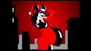 harley quinn vore