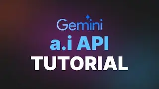 Google's Gemini A.I API Tutorial for Beginners (Hindi / Urdu)