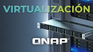 Entorno de virtualización VMware y ESXi con servidores QNAP