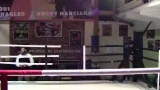 14 Терешин Евгений БК Ударник vs Вершинин Егор МГФСО