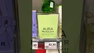 MUGLER AURA EDT