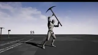 Farming and Mining Pack update, Pick animations and sci materials!