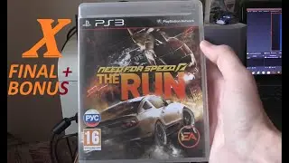 [PS3] NEED FOR SPEED: THE RUN (Rus) - Part 10. Восточное побережье; Эпилог (FINAL + BONUS)