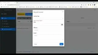 ตัวอย่าง คอร์ส Asp.Net MVC Core Basic Workshop