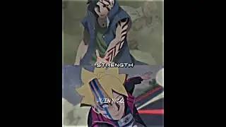 Boruto vs Kawaki Who is Strongest 