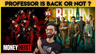 Money Heist Vs Money Heist Berlin | Money Heist : Berlin Trailer | Money Heist Season 6