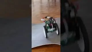 Self Balancing Robot. Small challenge