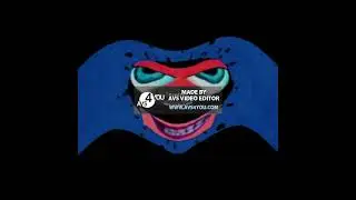 Klasky Csupo Robot Logo (2002) Newer Version HD PAL Effects Falls in Love