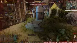 Black Desert WINNER + BlackLotus vs BlackSails