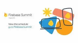 Firebase Summit 2018 Livestream