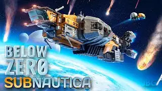 РАКЕТУ ПОМЕНЯЛИ НА РАДАР - ОБНОВЛЕНИЕ - Subnautica Below Zero