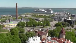 Таллиннский Горхолл (Tallinna Linnahall)