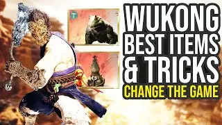 These Best Items & Tricks Change The Game In Black Myth Wukong (Black Myth Wukong Tips And Tricks)