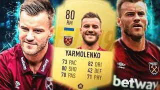 FIFA 19| КАРЬЕРА ЗА ЯРМОЛЕНКО!!! ВЫПУСК 1