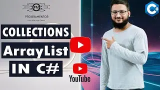 What Is Collections In C# | ArrayList Collection In C# | Array VS ArrayList | Csharp (Hindi/Urdu)