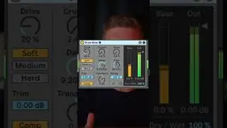 Ableton’s best plugin for synths Is actually made for drums!
