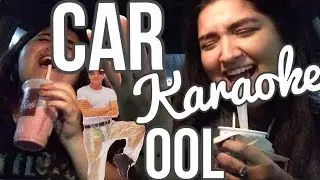 CARPOOL KARAOKE [KPOP EDITION] | KMREACTS