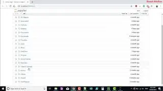 Python - Create Jupyter Notebook - Hello World - Anaconda 3