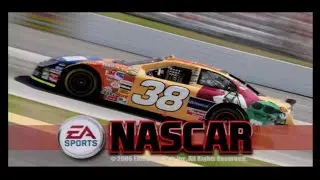 NASCAR -- Gameplay (PSP)