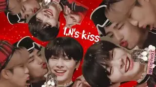 skz: wants a kiss coz its already 2022😘🎆