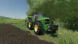 Farming Simulator 22. Carpathian Countryside. Братушки. Стрим №4.