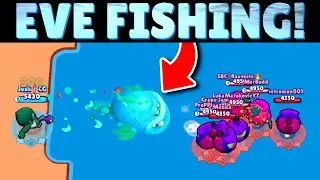 NEW GAMEMODE!! | EVE FISHING